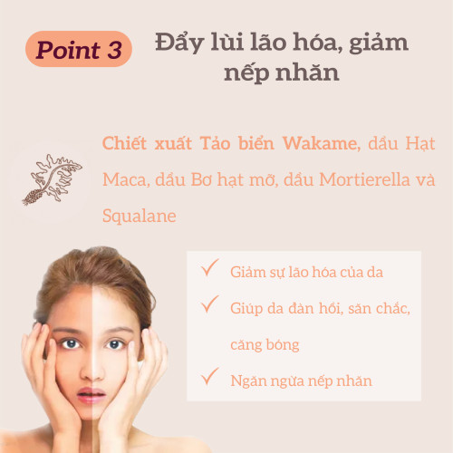 Sữa rửa mặt Re'au Botanical Plus A Moist Wash Foam - Date 11/24